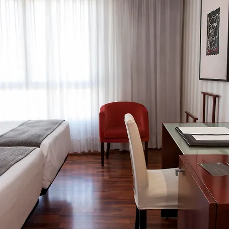 Hotel Rh Murcia Centro-3