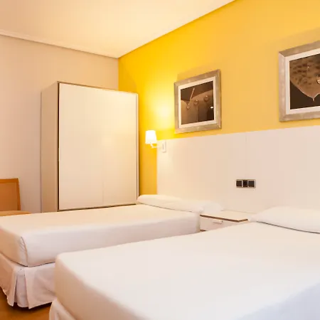 Hotel Sercotel Tres Luces-2