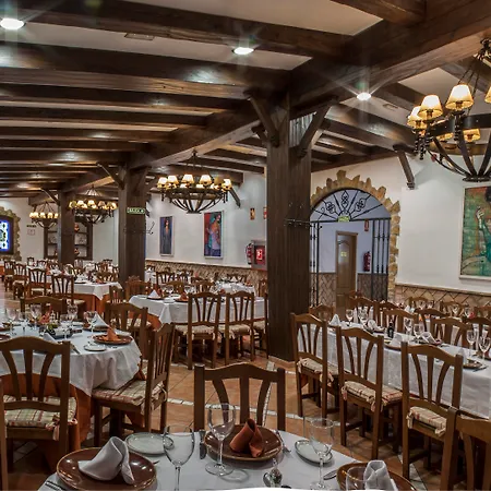 Albenzaire Hotel Asador-2