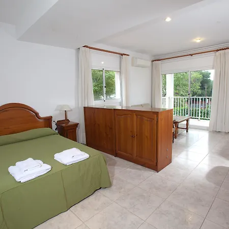 Apartamentos Sunway Tara-2