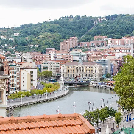 Petit Palace Arana Bilbao-3