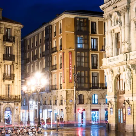 Petit Palace Arana Bilbao-2