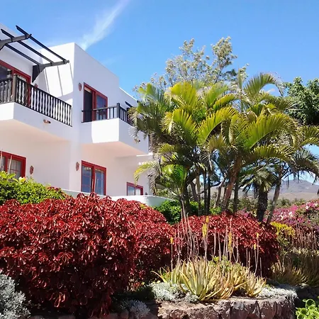 Hotel Jardin Tecina-2
