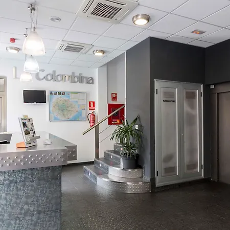 Hotel La Colombina-2