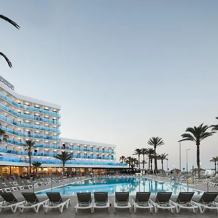 Hotel Best Sabinal-2