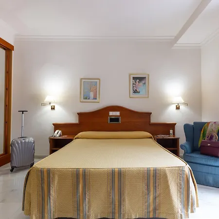 Hotel Abades Loja-2