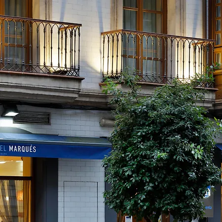 Hotel Marqués, Blue Hoteles-2