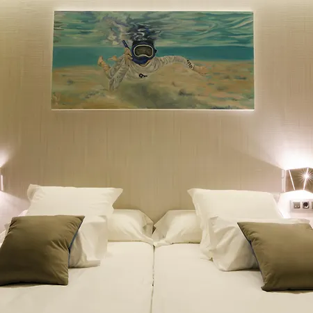 Agua De Mar Hotel Boutique-3