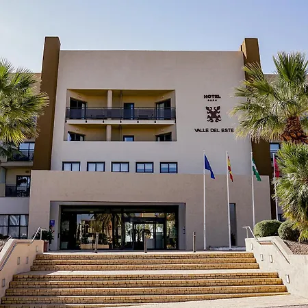 Hotel Valle Del Este-2