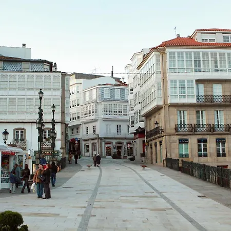 Hotel Villa De Betanzos-2