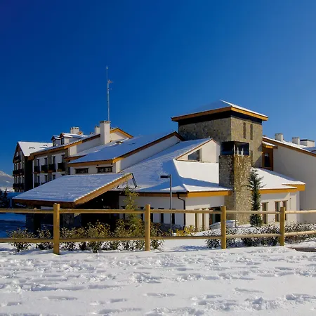 Hotel&Spa Real Badaguás Jaca-3