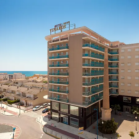 Hotel RH Vinarós Aura-2