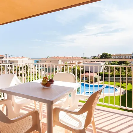 Apartamentos Bovalar Casa Azahar-2