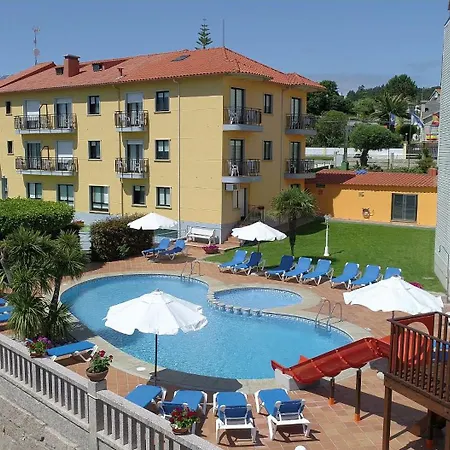 Hotel Atlántico Sanxenxo-2