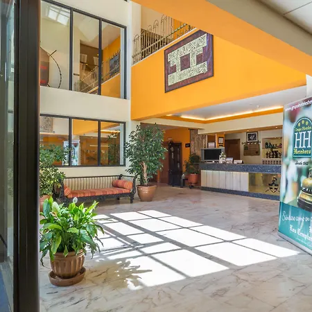 Hotel Los Templarios-2