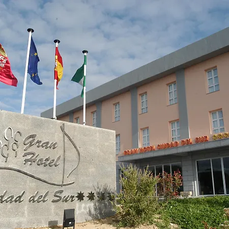 Gran Hotel Ciudad Del Sur-3