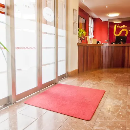 Hotel El Sella-2