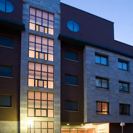 Aparthotel Mm Badajoz-2