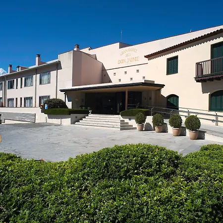 Gran Hotel Rey Don Jaime-2