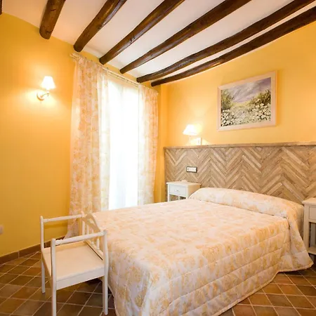 Hotel Rural El Pilaret-2