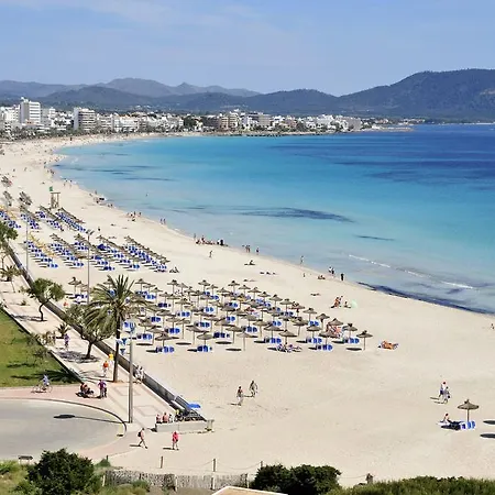 R2 Cala Millor Beach Apartment-3