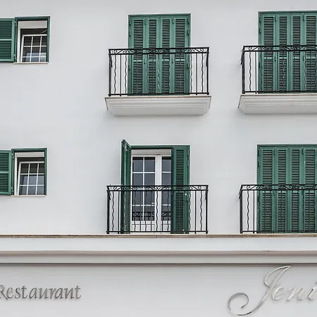 Hotel Jeni & Restaurant-2