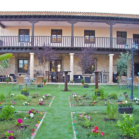 Palacio Del Infante Don Juan Manuel Hotel Spa-3
