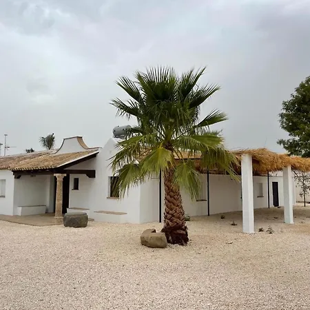 Casa rural La Alcaparra-3