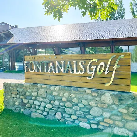 Hotel Fontanals Golf-3