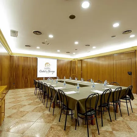Hotel Ciutat De Tarrega-2