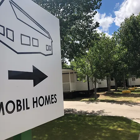 Bungalows Y Mobil Homes Camping Regio-2