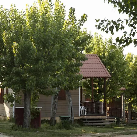Bungalows Y Mobil Homes Camping Regio-3