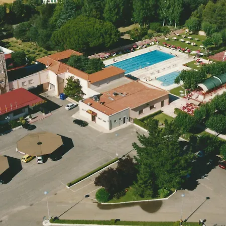 Bungalows Y Mobil Homes Camping Regio-3