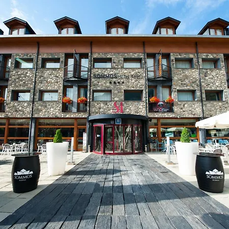 Sommos Hotel Aneto-3