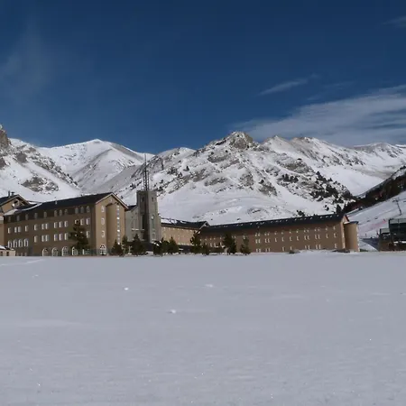 Apartaments Vall de Núria-2