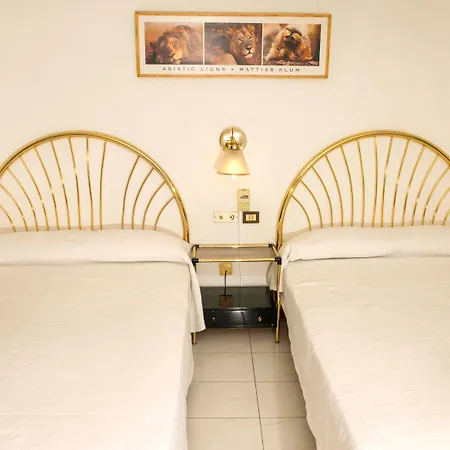 Hotel Atlántico Centro-2