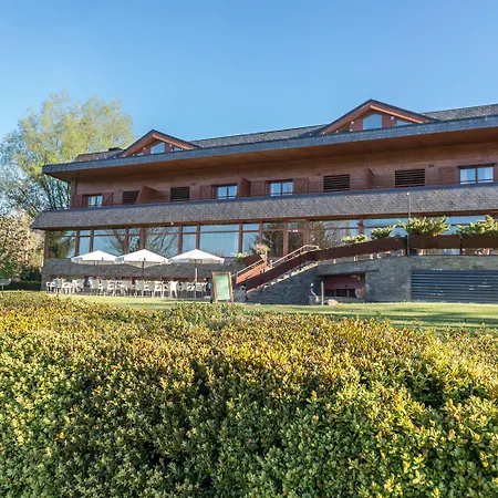 Hotel Xalet Del Golf-3