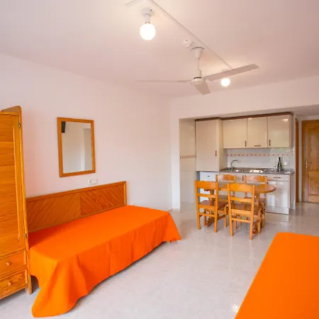 Apartamentos Zodiac-3