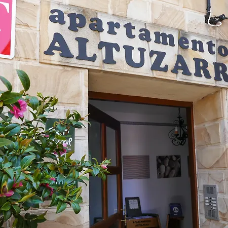 Apartamentos Rurales Altuzarra-2