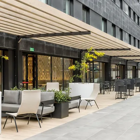 Hotel Ilunion San Mames-3