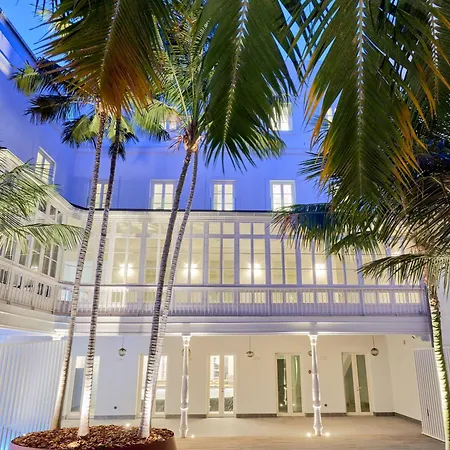 Tandem Palacio Veedor de Galeras Suites-3