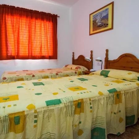 Apartamentos Alcalá - Tenerife-3