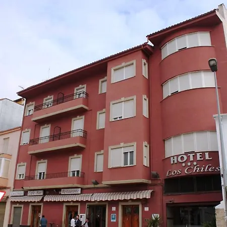 Hotel Los Chiles-2
