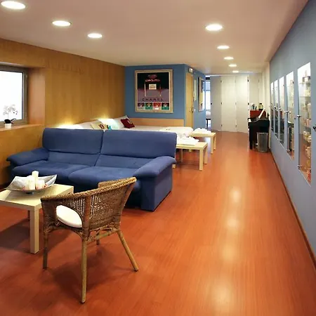 Apartamento Granollers-3