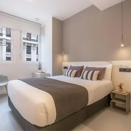 Bilbao Centric Apartments-2