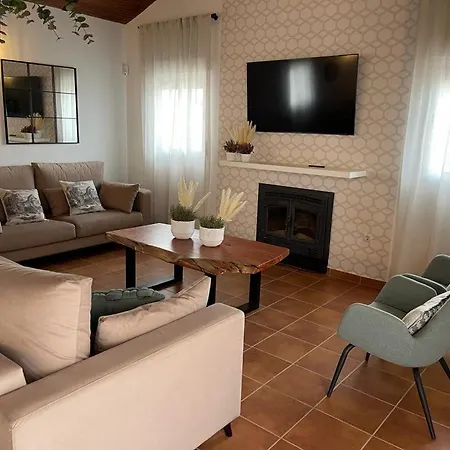 Casa rural La Alcaparra-2
