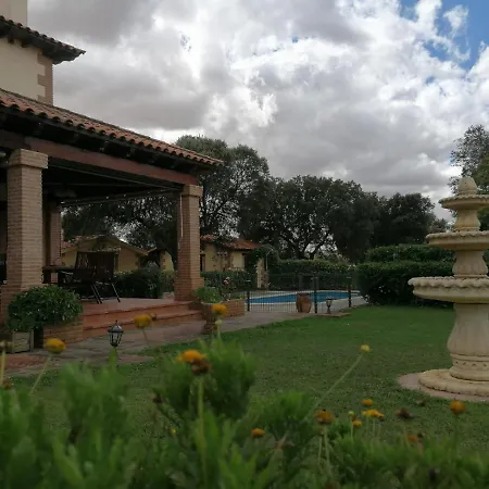 Casa rural Suerte de los Mozos-2