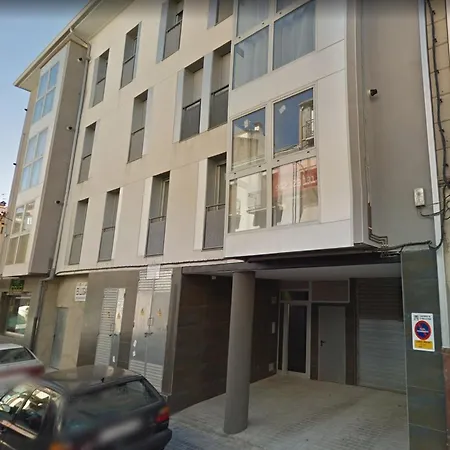 Apartament Ramon A Pobla-3