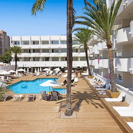 Palmanova Beach Apartments By Trh (Adults Only)-2
