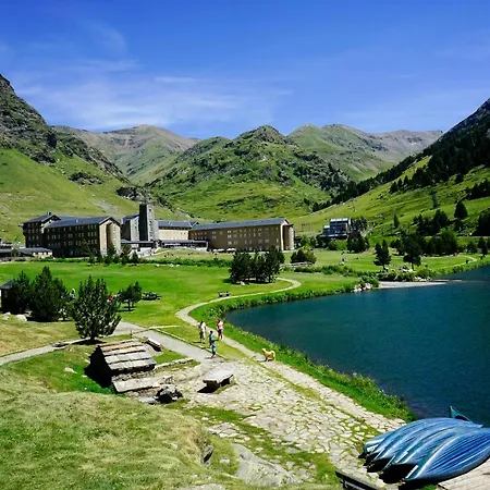 Hotel Vall de Núria-3
